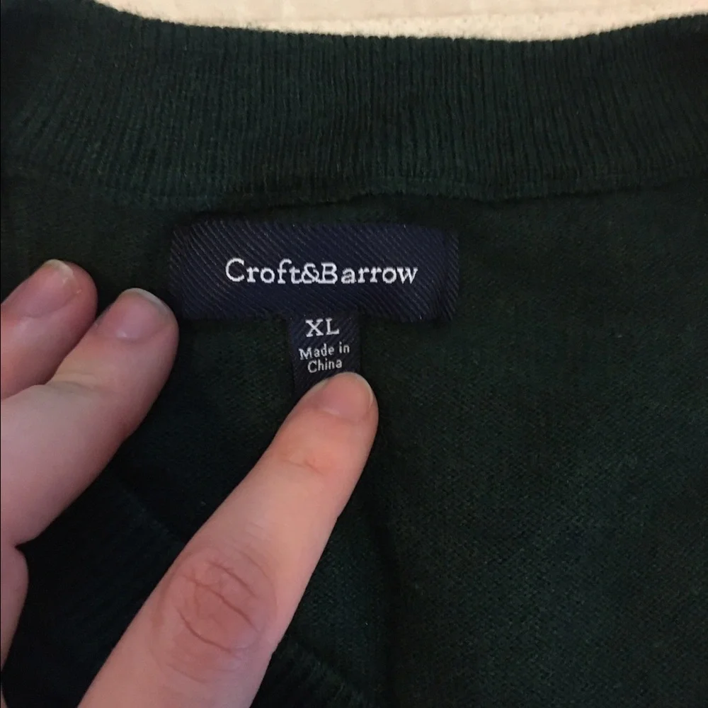 3/$15! 🎈 Craft & Barrow Sweater - Picture 2 of 4